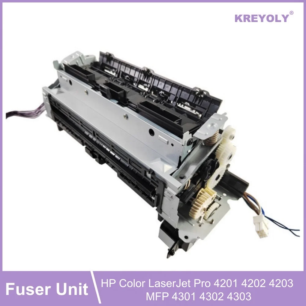 

Refurbished Fuser Unit/Fuser Assembly for HP Color LaserJet Pro 4201 4202 4203/MFP 4301 4302 4303 W2100A W2200A W2300A 110V/220V