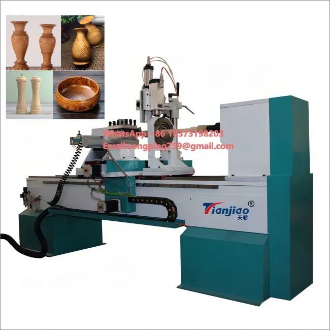 TJ-1530ATC Wooden B…