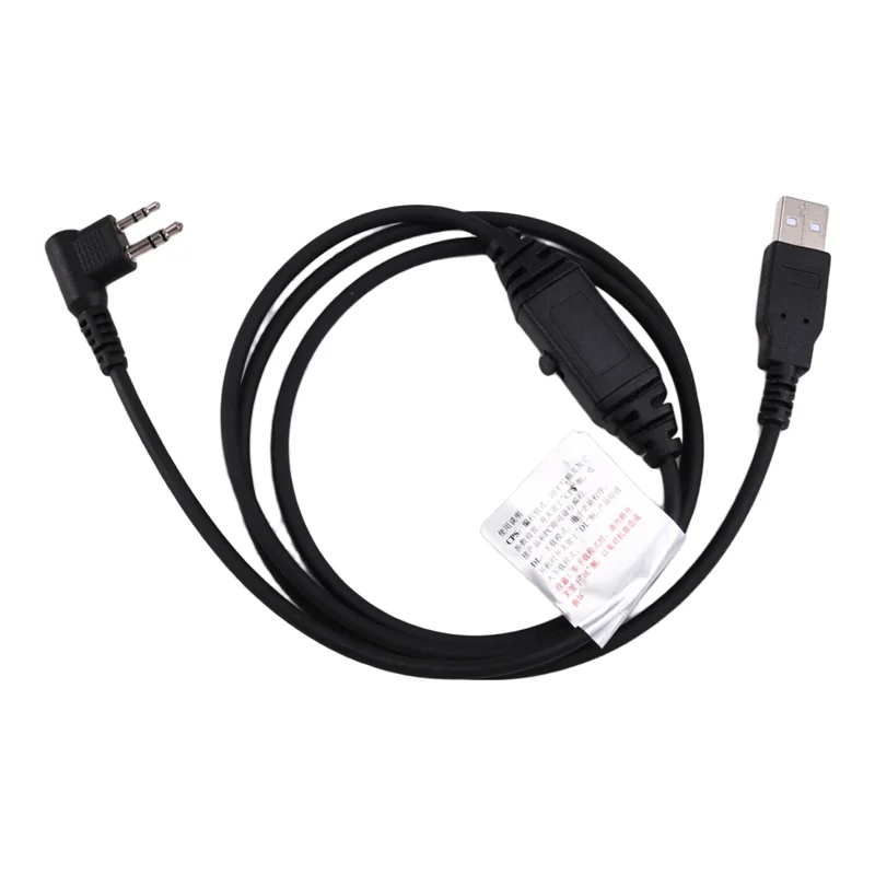 Cable de programación USB PC63 Forhytera PD500 PD506 Walkie Talkie Cable de programación USB-A19R