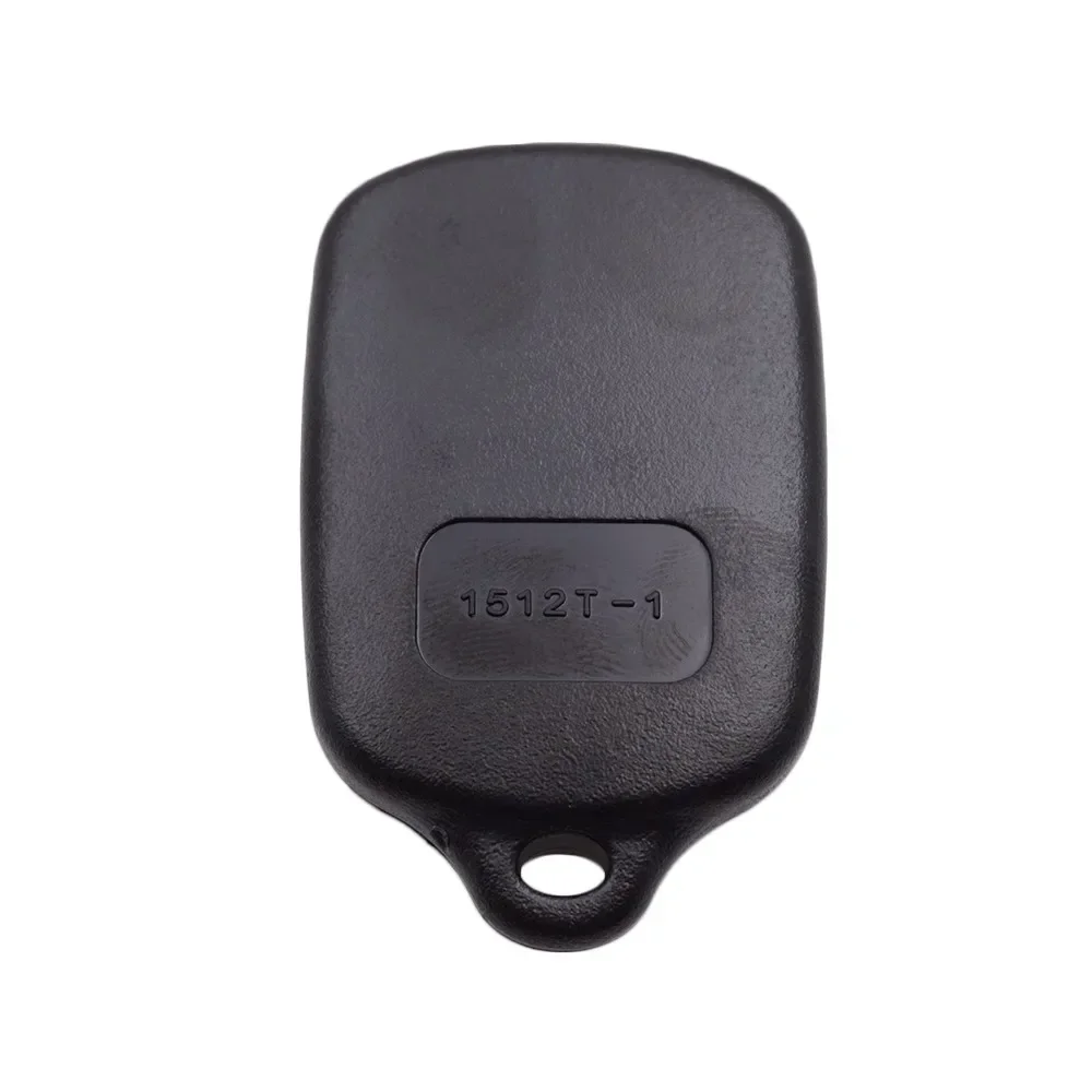 Xinyuexin Replacement Remote Car Key Shell Cover Case Fit for Toyota RAV4 Corolla Keyless Entry 2 Buttons No Logo