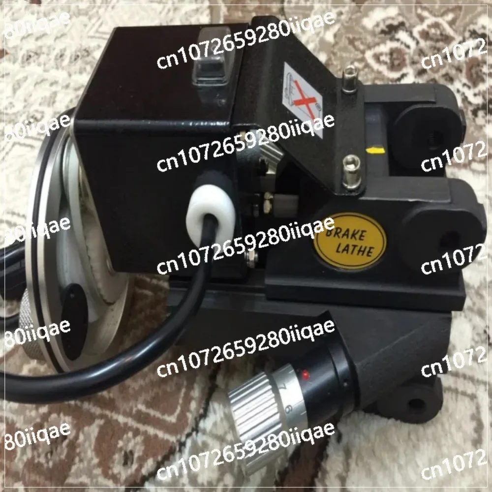 AM8700 Automobile Brake Lathe Unit BL-718 on The Car Disc Aligner Brake Lathe Machine Lathe Drive Unit