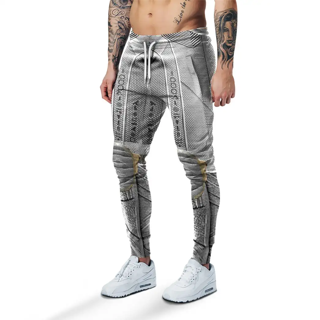 Men's Joggers Featuring An 