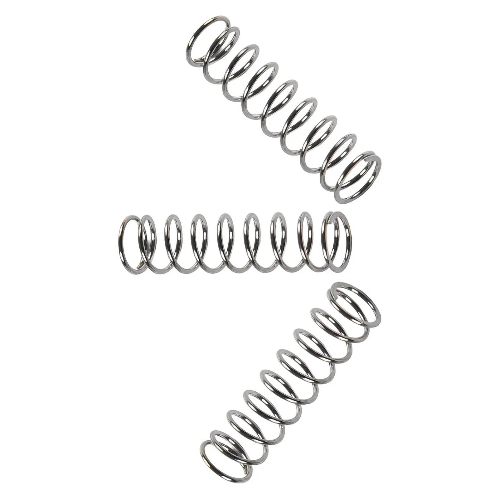 3Pcs Stainless Steel -=9 Bar =OPV Springs Set Modification For Gaggia Classic Espresso Machines Replacement Spring Set