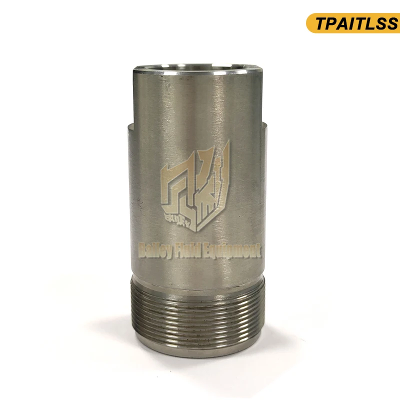 T1tan 440 450e 704-552A مضخة رش بدون هواء عالية الضغط صمام سحب الأسطوانة السفلية #1