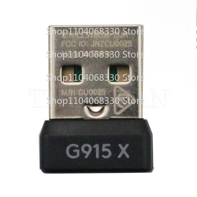 USB Dongle Receiver Adapter for Logitech G915 X / G915 X TKL Lightspeed Keyboard