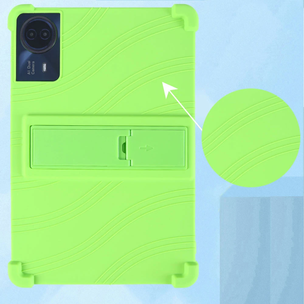 Immagine 4: Custodia Protettiva con Supporto per Tablet Android Teclast T65 Max 13''/Teclast T50HD 11'' - Accessori per Tablet