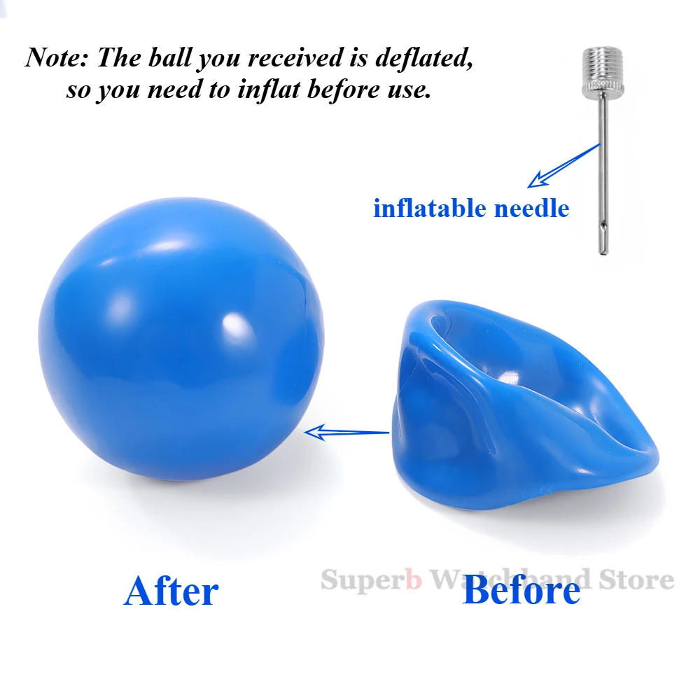 1 шт., завинчивающий шарик, фрикционный инструмент для часов, липкая задняя крышка, открывалка для часов, фрикционный шар, резиновый инструмент для ремонта часов для часовщиков