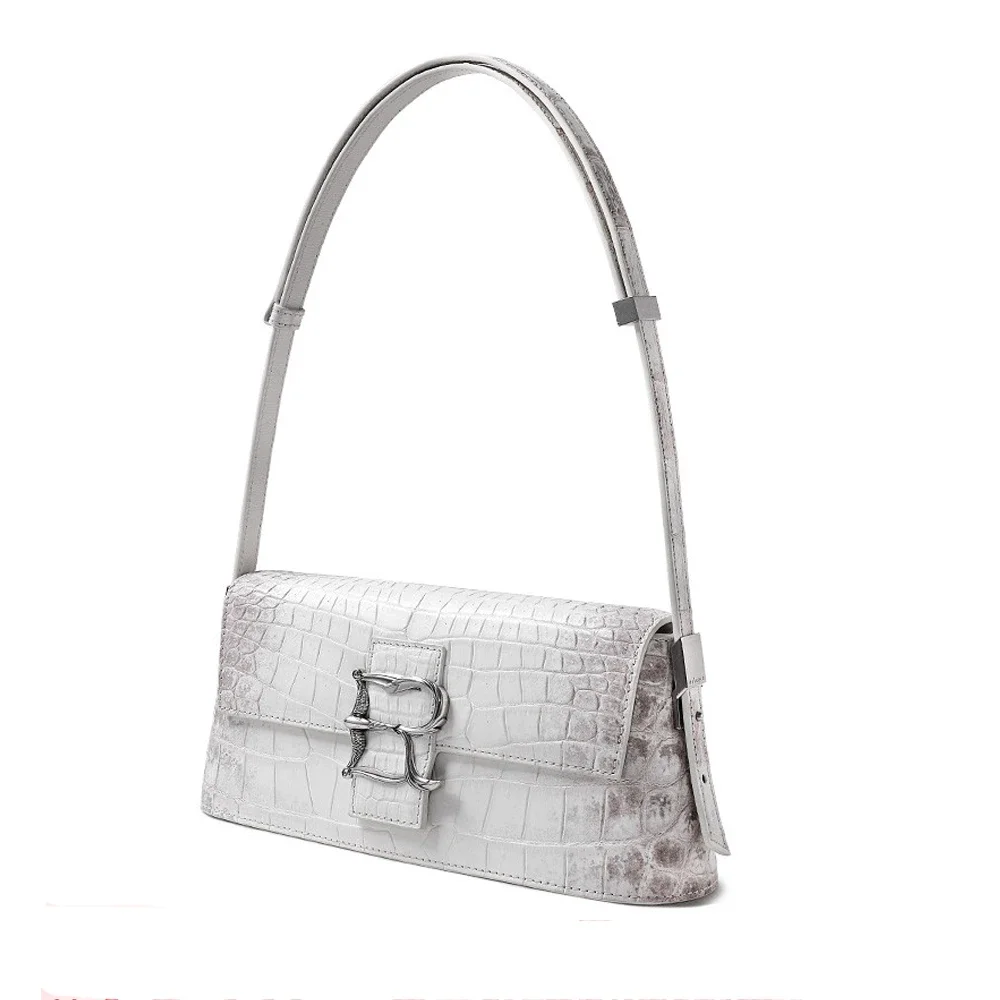

ouluoer new crocodile leather Female crocodile bag fashion female handbag women