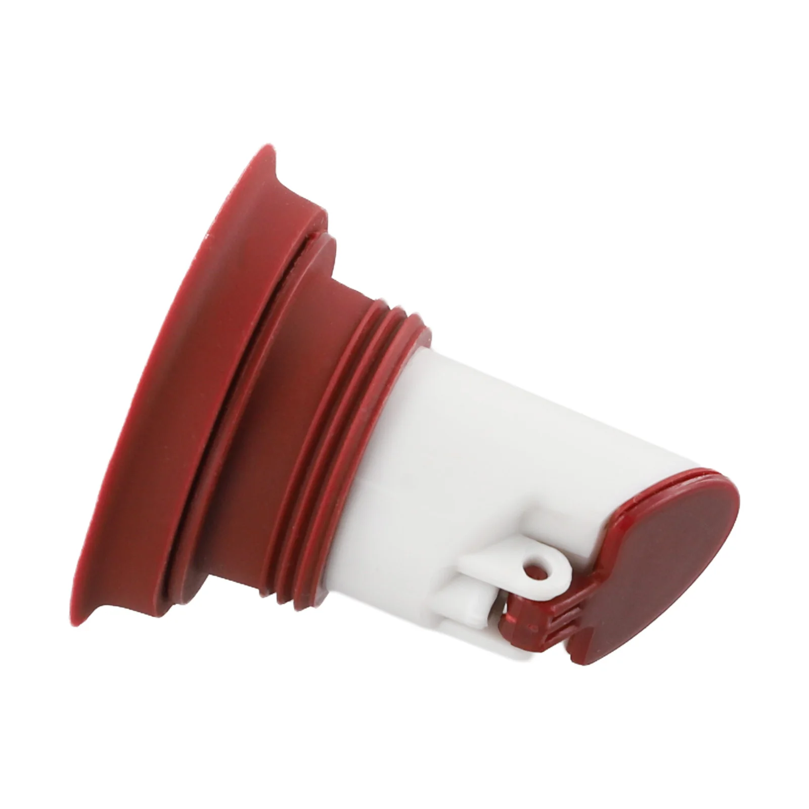 Home Drainage Solution Sewer Seal for proof Drain Easy Installation Floor Strainer White Red Sewer Fly Prevention