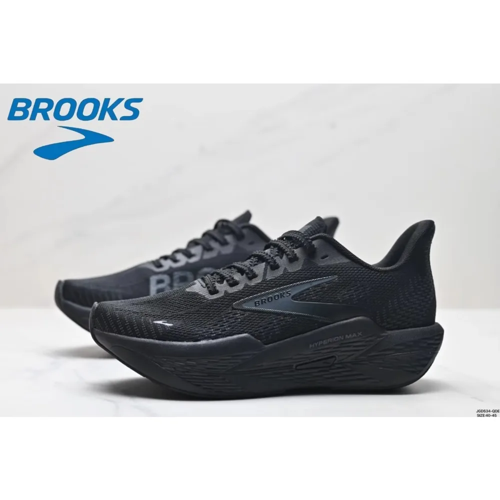 أحذية رياضية كاجوال للرجال من Brooks Hyperion Max 2، أحذية جري احترافية ممتصة للصدمات