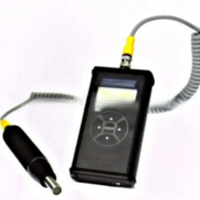 Handheld hydrogen leak detector, hydrogen leak detector