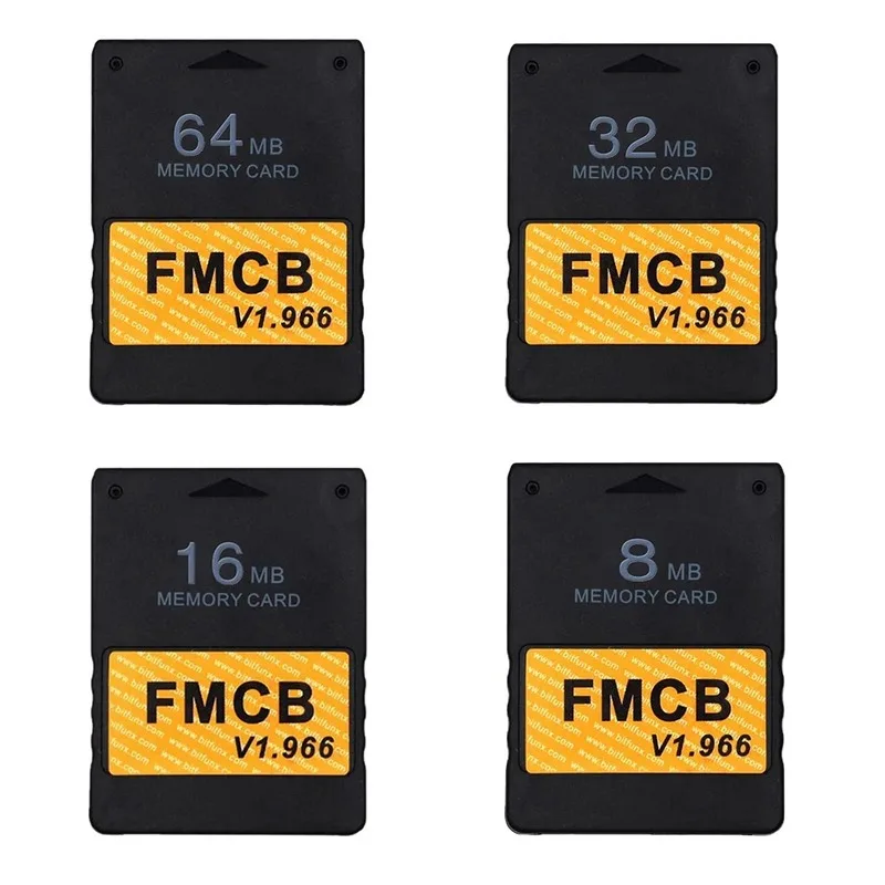 ps2 memory card
