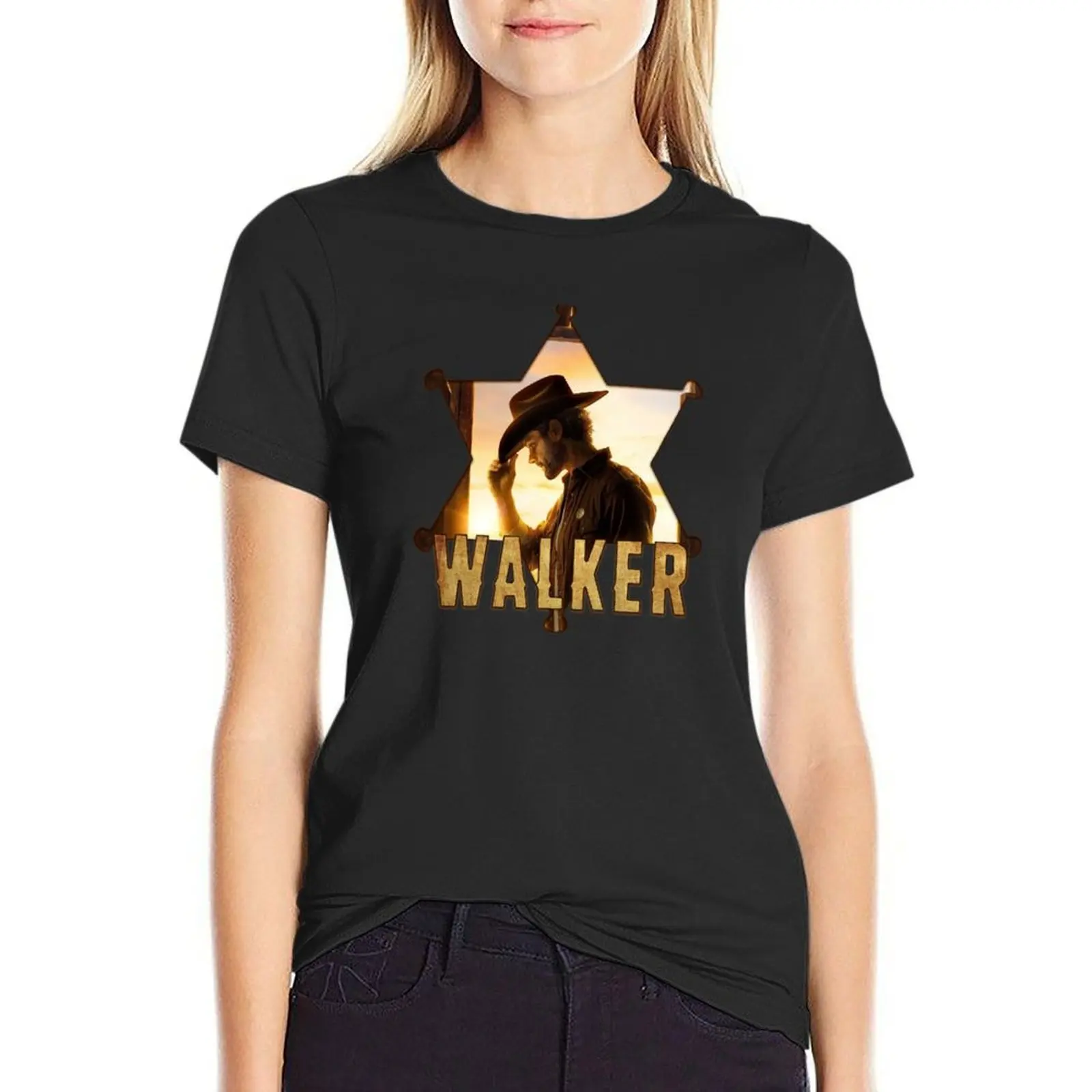 

Футболка Walker (Jared Padalecki), милая одежда, простые рубашки, футболки с рисунком, футболки для женщин, футболки с рисунком