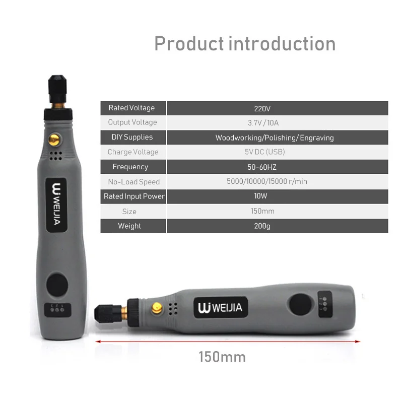 Cordless Electric Screwdriver Mini Grinder Power tools Set 3.6V Lithium Battery Usb Charging Multifuctional Accessories Home Diy