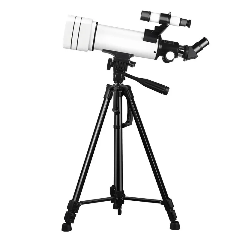 High bracket stargazing moon viewing high power high definition star hunting telescope y