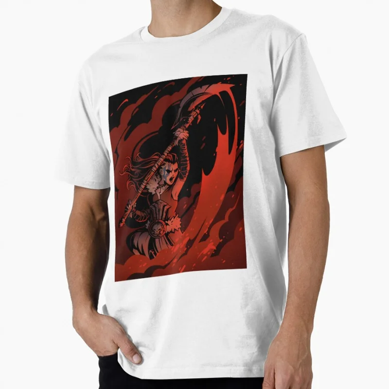 1111 أحلك لعبة الزنزانة هدية تي شيرت كبير الحجم بلايز أنيمي ألعاب الفيديو الجرافيك طباعة Y2k الملابس الكرتون المحملة