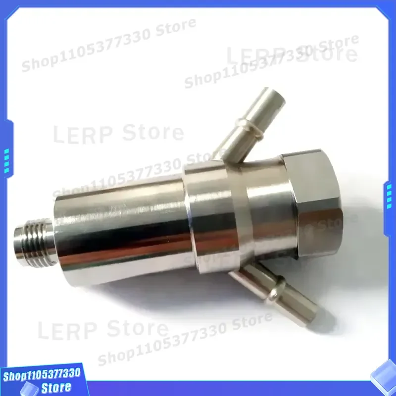 020694-1 Water Jet Cutting Head Mixing Chamber Replacement Part High Pressure Cleaner Spare Accessories for Industrial Use