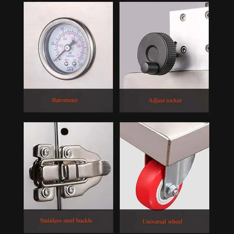 PBOBP Vertical Filling Machine Water Soy Sauce Vinegar Milk Liquid 3 Sides Sealing Sachet Packing Machine