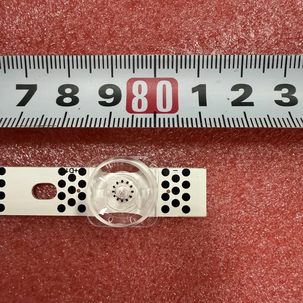 LED Backlight Strip 18LED For TCL 43S451 43P639 43P635 43S455 43S453 B0101-000776 43S11-ZX3030A1 A1 43HR330M18A0
