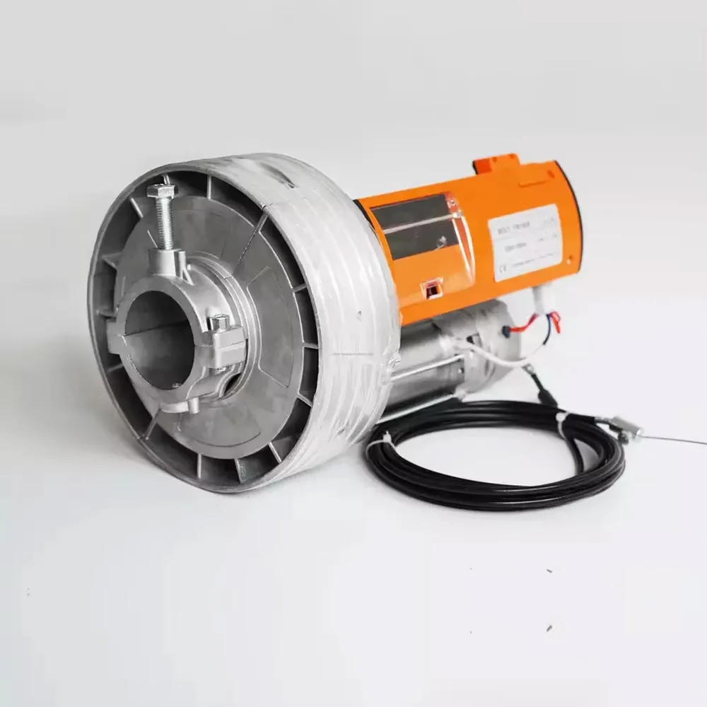 F160E Heavy Duty Rolling Shutter Motor 160KGS - ที่เปิดประตูโรงรถเกรดเชิงพาณิชย์อัตโนมัติสําหรับประตูชัตเตอร์โลหะ