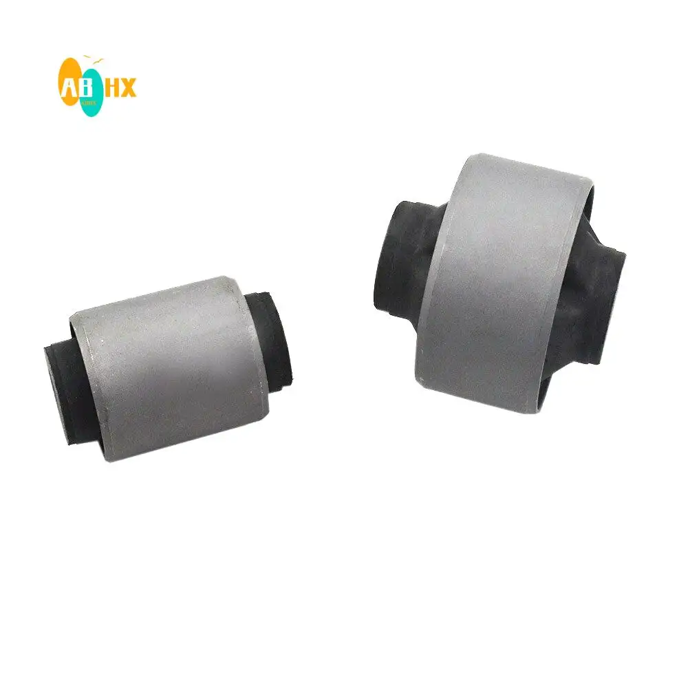 

ABHX-4Pcs Car Front Lower Control Arm Bushing For Subaru XV Impreza 20204-AG011 20204AJ000
