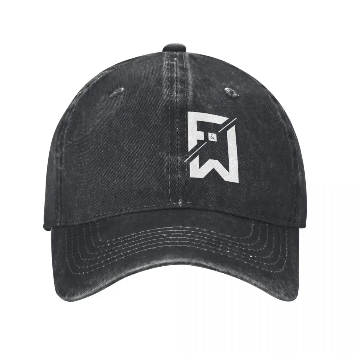 Faith & Works Ministries | Official Merchandise Baseball Cap Sunscreen party Hat Snap Back Hat Golf Men Women's