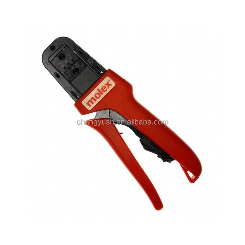 MOLEX  0638190000 638190000 063819-0000  PremiumGrade Hand Crimp Tool for Micro-Fit 3.0 Terminals, 20-30 AWG