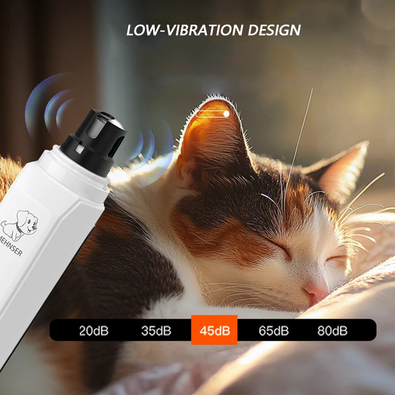 Thumbnail 4 - #23 Dog Nail Grinders List of Top Picks