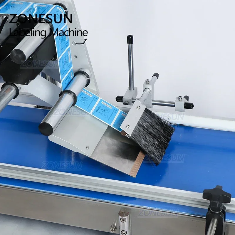 ZONESUN ZS-TB150PB Automatic Flat Surface Labeling Machine