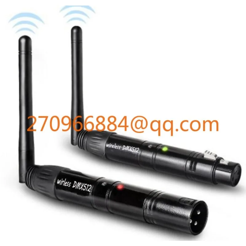 DMX512 Wireless Transceiver