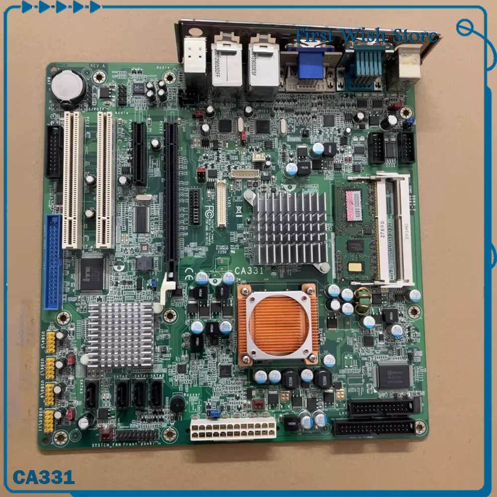 

Промышленная материнская плата ATX CA331