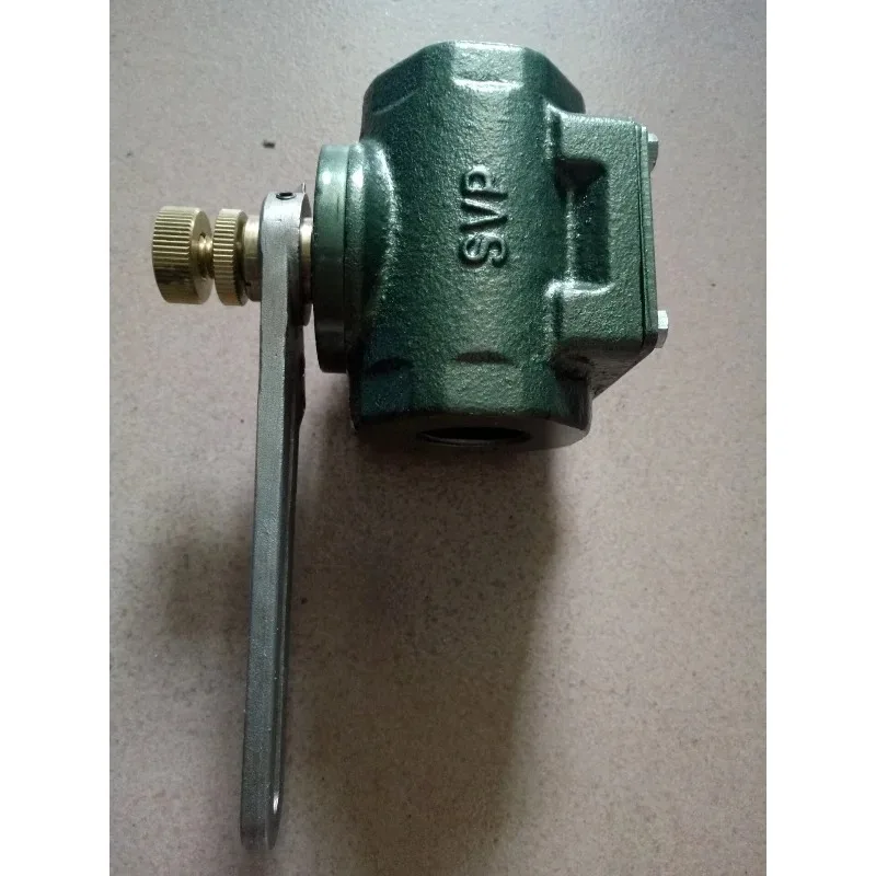 SVP20/25/40/50 Flow Valve Threaded Valve Proportional Valve For Combustion Engine Industrial Control System Replacement Part