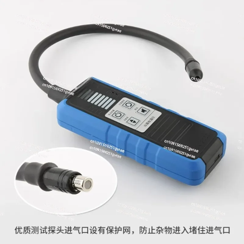 Leak picker R410 R22 R32 Snow detection Halogen automotive leak detector