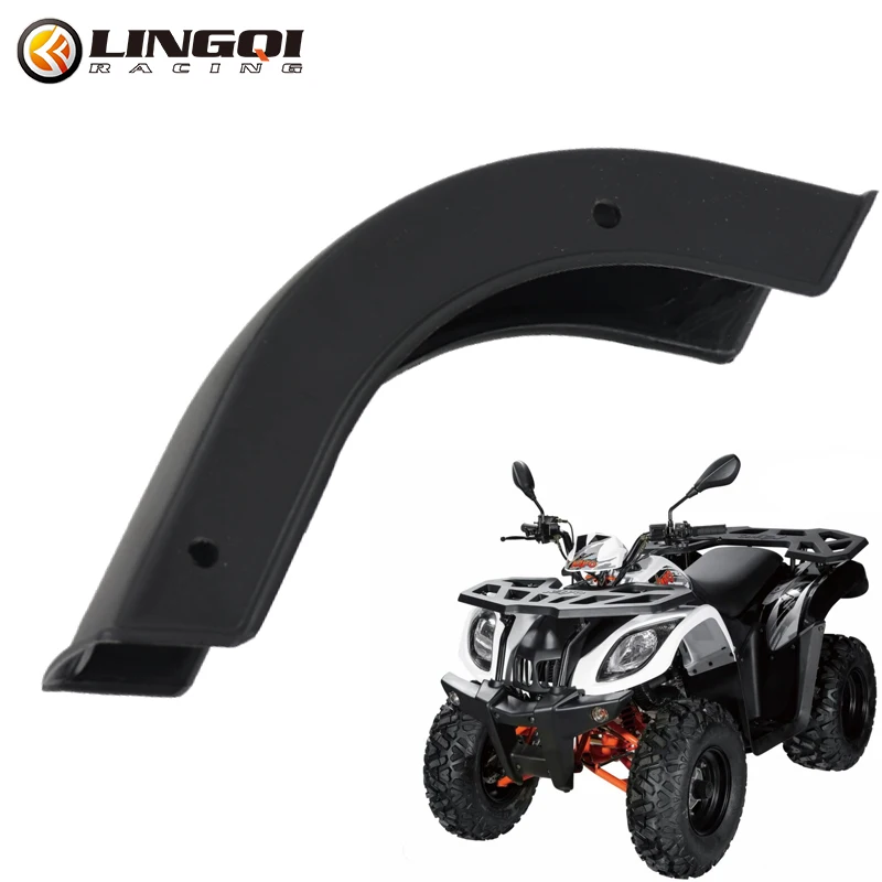 Electric Motorcycle Parts Tools Chain Guard Black Plastic Shield Protection Cover Fender For Scooter Pit Dirt Bike ATV Quad