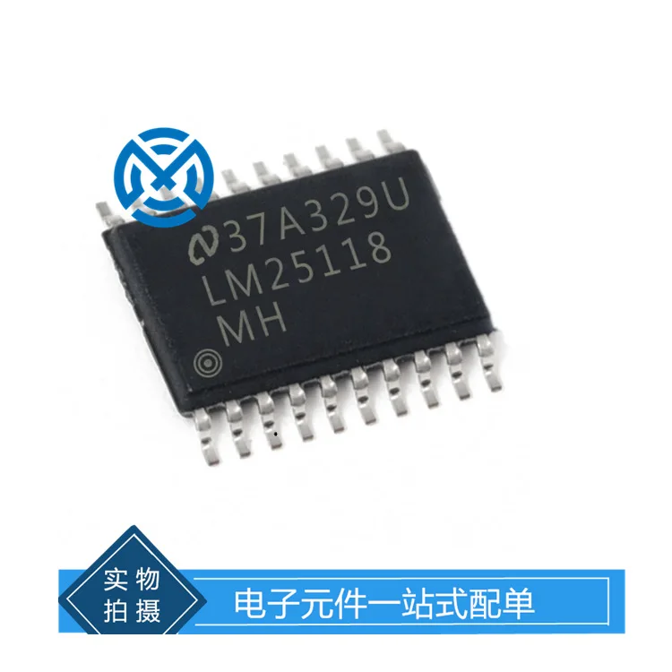 Electronic components LM25118MH controller IC chip integrated circuit original stock