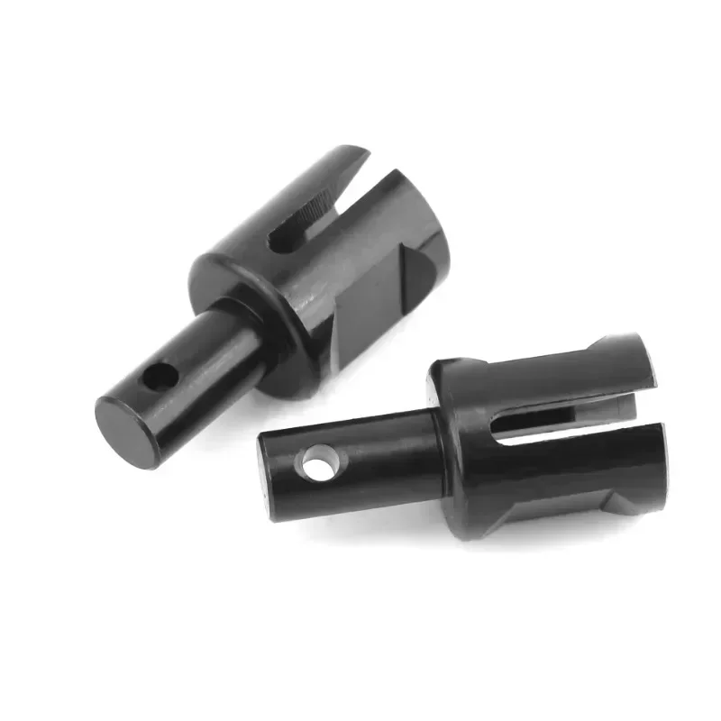 メタルスチールフロントセンターリアディファレンシャルアウトドライブカップ AR310439 ARRMA 1/7 FELONY FIRETEAM 1/8 KRATON TYPHON OUTCAST 6S用