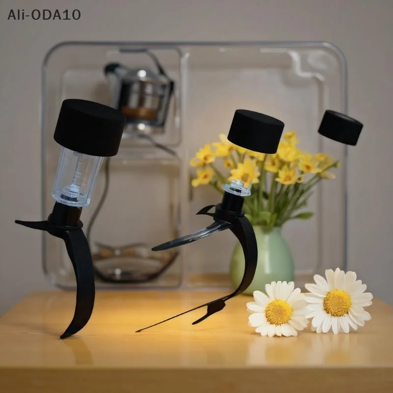 5 قطعة إطار ضوء حمام السباحة الشمسي على الأرض لحمام السباحة في الهواء الطلق سياج حمام السباحة اكسسوارات الديكور إضاءة مقاومة للماء