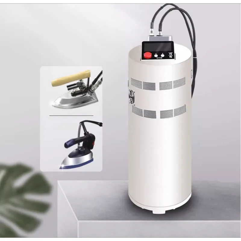 

Intelligent heating steam boiler integrated machine, clothing factory steam boiler