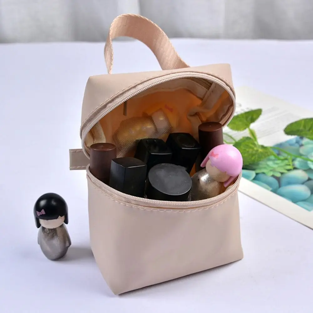 

Organizer Travel Wash Bag Large Capacity Fashion Handbag Toiletry Bag Korean Storage Bag Women Cosmetic Bag Zipper Makeup Bag