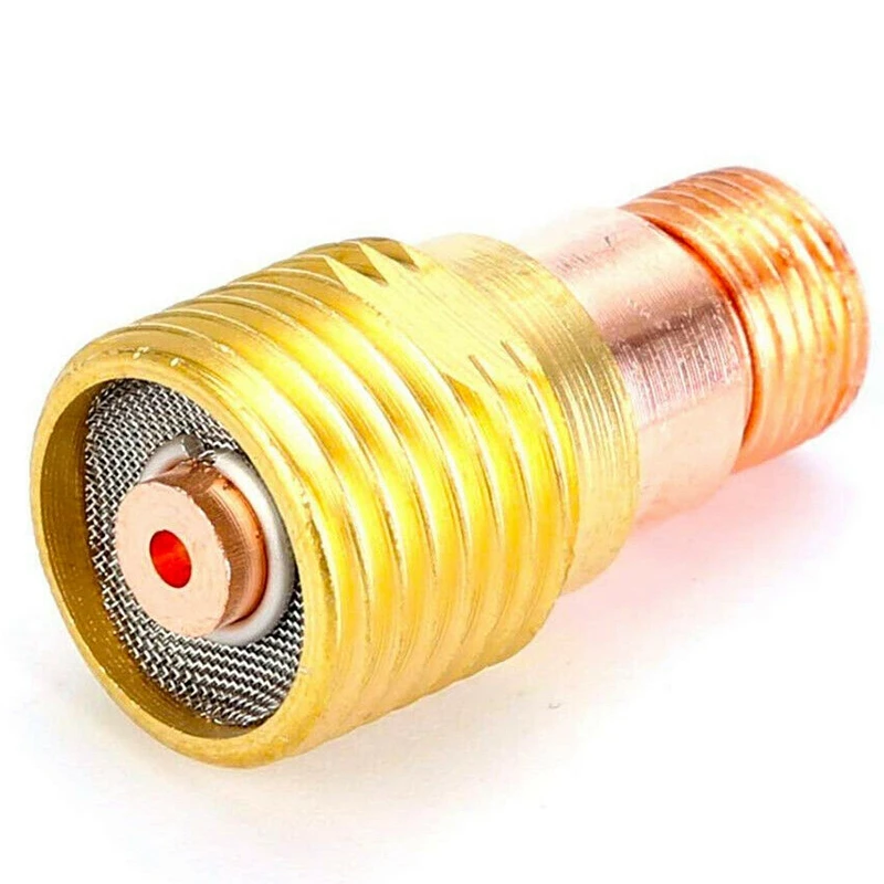 ABBN-Wp17 150A TIG Факел 1M Полная гибкая головка воздушного охлаждения W Расходные материалы