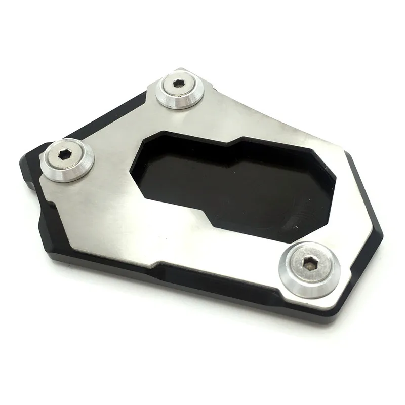 For BMW BMW R1200GS LC K50 2012-2020 Adventure Large Kickstand Sidestand Foot Enlarger Extension Plate Pad