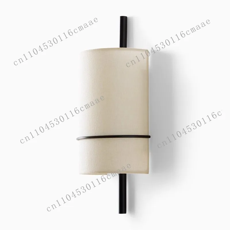 

New Wall Lamp, Cozy Bedroom Bedside Lamp, Corridor Living Room TV Background Wall Lamp