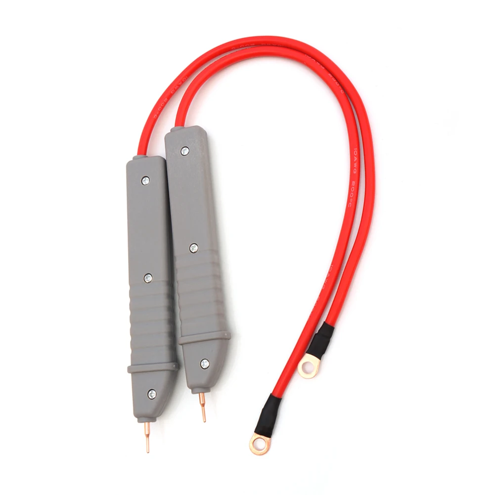 18650 Battery Spot Welding Machine Automatic Trigger Spot Welding Pen Nickel Sheet Welding Pen High Instant Current 500A 10 AWG