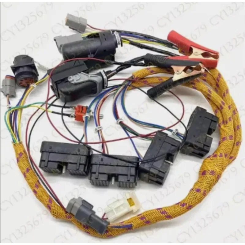 For Cummins engine programming diagnosis cable to CM570 CM850 CM2150 CM2250