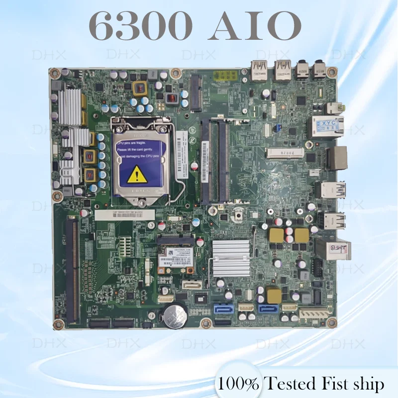 656958-000 Mainboard 657238-001 For HP Compaq 6300 AIO Motherboard 656957-001 100% Tested Fast Ship