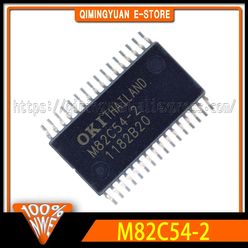 1~20PCS/LOT M82C54-2 M82C54 SOP32 New In Stock