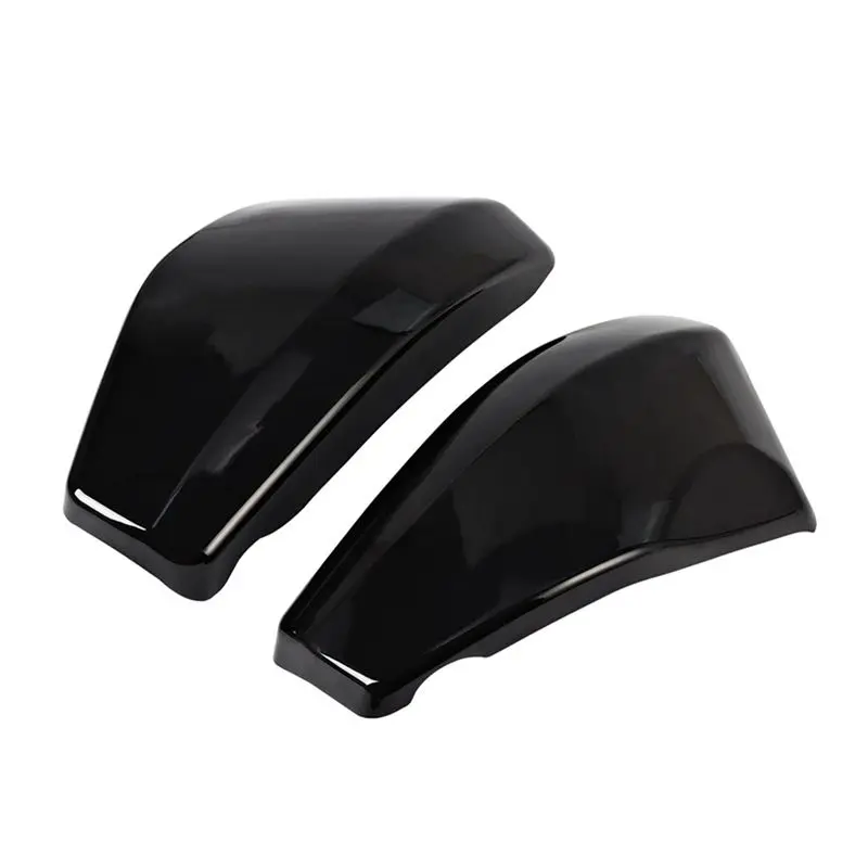 Simple Motorcycle Battery Fairing Cover For Honda VTX1300 VTX 1300 2003-2009 R/Retro S/Spoke C/Custom T/Tourer(Black) Parts