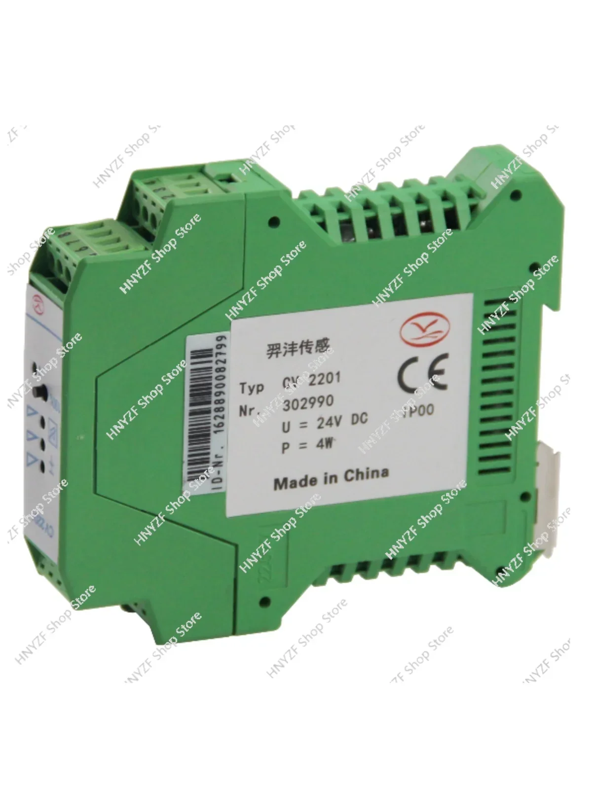 

WFTR TR-H Tension Amplifier WFBS - 4-4-20 MA Winding and Unwinding CV2201 Weighing Detection WFBS-5