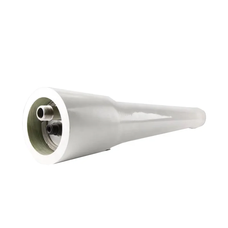 8040 FRP RO Membrane Housing 5 Elements 600PSI Pressure Vessel For Hotel Industrial Reverse Osmosis Water Treatment