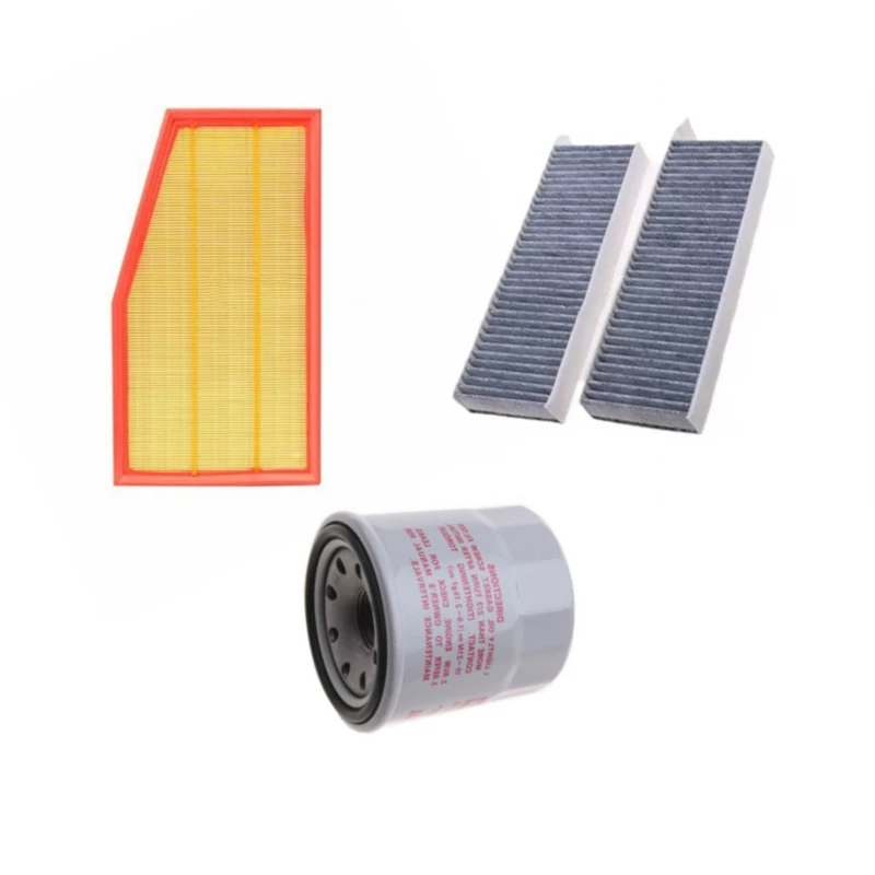 

Набор фильтров 3 шт./компл. для DONGFENG AEOLUS SHINE 1,0 T 20-21 годов, воздушного, масляного, салонного фильтра